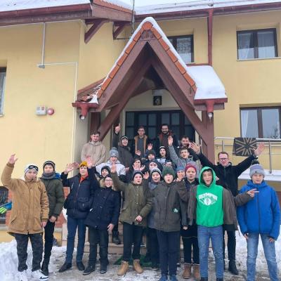 27-30 decembrie: Iaşi: Campus vocaţional pentru ministranţi şi adolescenţi la Seminarul "Don Orione"