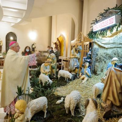 24 decembrie: Iaşi: Noaptea de Crăciun la Catedrala "Sfânta Fecioară Maria, Regină"