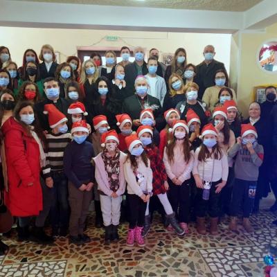 20 decembrie: Iaşi: Bilanţul acţiunilor şi activităţilor Asociaţiei Centrul Diecezan Caritas Iaşi din anul 2021