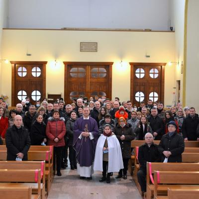 19 decembrie: Padova (Italia): Un nou lăcaş de cult pentru comunitatea catolică română