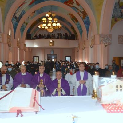 16-19 decembrie: Teţcani: Zile de misiuni populare, zile dedicate familiei