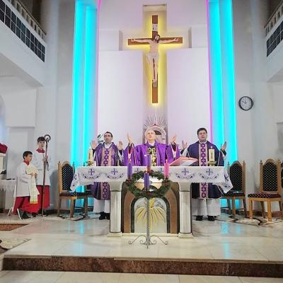 12 decembrie: Huşi: Vizita PS Iosif Păuleţ