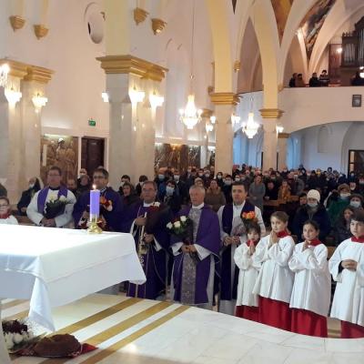 9-12 decembrie: Oituz: Misiuni populare