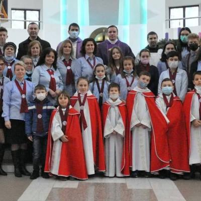5 decembrie: Acţiunea Catolică: Un nou "Da" în slujba Bisericii pentru binele lumii
