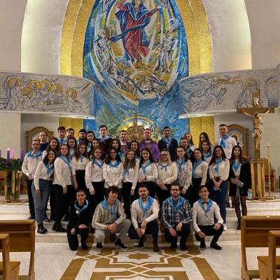26-28 noiembrie: Iaşi: Angajamentul de a fi vocea lui Cristos prin Asociaţia Studenţilor Catolici