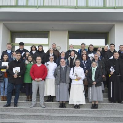 20 noiembrie: Oficiul pentru Vocaţii: Întâlnire de formare pentru animatorii vocaţionali