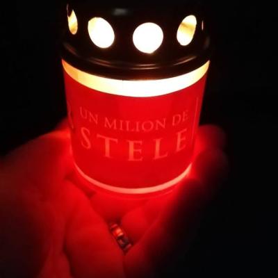 14 noiembrie: Caritas: Acţiunea de solidaritate "Un milion de stele"