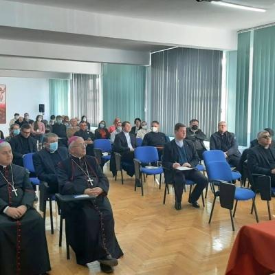 13 noiembrie: Roman: Întrunirea Consiliului Pastoral Diecezan