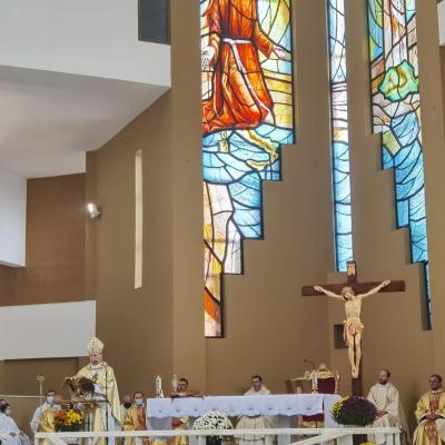 30 octombrie: Oneşti: Aniversarea beatificării Fericitului Ieremia Valahul