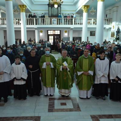 22-24 octombrie: Galaţi: Zile dedicate familiei şi Amoris laetitia