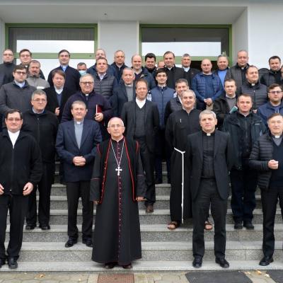 18-22 octombrie: Traian: A cincea serie a cursurilor de formare a preoţilor din Dieceza de Iaşi