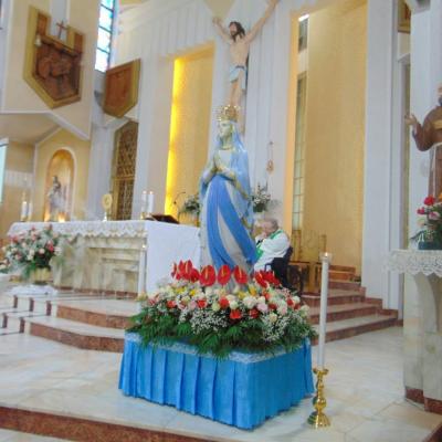 11 octombrie: Butea: 135 de ani cu Maria de la Lourdes - ziua II
