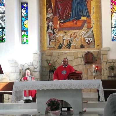 8-9 octombrie: Luncani: Capitul Regional Electiv pentru Ordinul Franciscan Secular din Moldova-Muntenia
