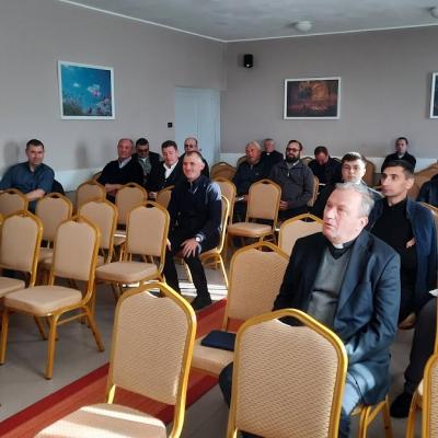 4-8 octombrie: Traian: Identitatea preotului în contextul social şi eclezial actual. A treia serie de formare pentru preoţi