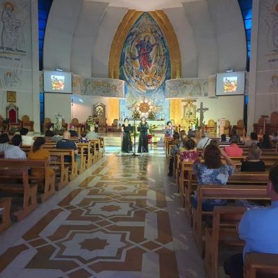 22 august - 3 octombrie: Ambasadori Caritas prin cultură şi artă