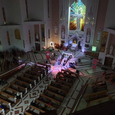 3 octombrie: Bacău: Concertul caritabil "Spes mundi - Speranţa lumii"