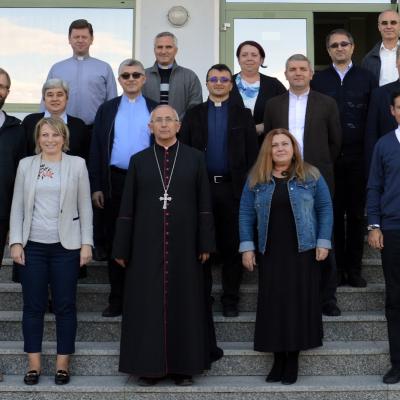 17-19 septembrie: Traian: Seminar de formare pentru echipa Secţiunii Pastoraţie