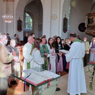 12 septembrie: Austria: Un preot român numit paroh şi coordonator al unei Unităţi Pastorale (Seelsorgeraum) în Dieceza de Graz