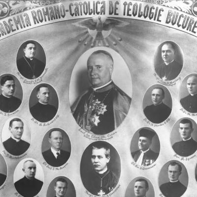 1921 - 10 septembrie - 2021: Anton Bişoc - primul preot de pe teritoriul Moldovei care împlineşte un secol de viaţă