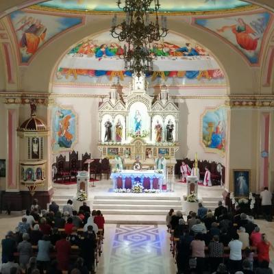 6-8 septembrie: Huşi-Corni: Misiuni populare şi hramul comunităţii