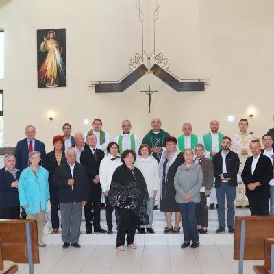 3-4 septembrie: Reşiţa: Întâlnirea naţională a Uniunii Asociaţiilor Caritative "Sfântul Vincenţiu de Paul" din România