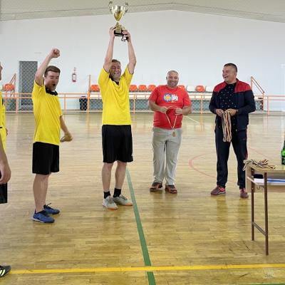 30 august - 1 septembrie: Miercurea Ciuc: Echipa de futsal a preoţilor din Dieceza de Iaşi, învingătoare la "Calix Sacerdotum", ediţia a V-a