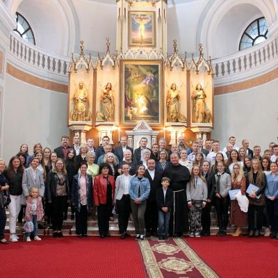 29 august: Suceava: Liturghie de mulţumire în cinstea Sfintei Fecioare Maria