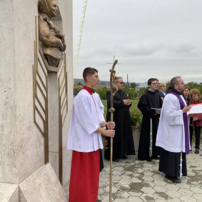 25-26 august: Nisiporeşti: Pelerinaj în solemnitatea Fericitei Veronica Antal