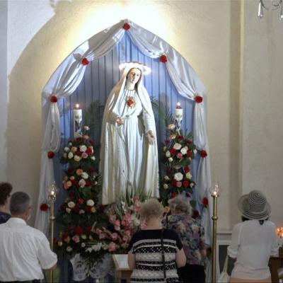 15 august: Iaşi: Hramul Catedralei "Adormirea Maicii Domnului"