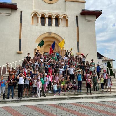 9-13 august: Pustiana: Campusul "Toate le pot în cel care mă întăreşte!"