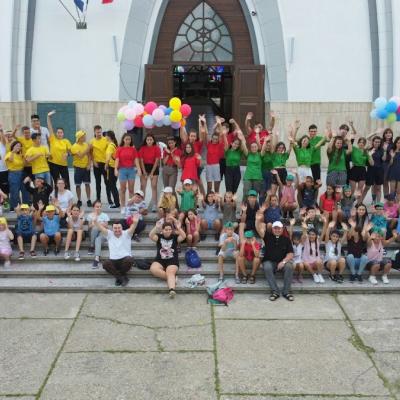 2-19 august: Nicolae Bălcescu: Speranţa în Isus ne face fericiţi, la campusul GREF