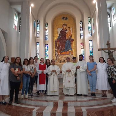 26-29 iulie: Luncani: Campusul pentru tineri - "Adevărul vă va elibera!"