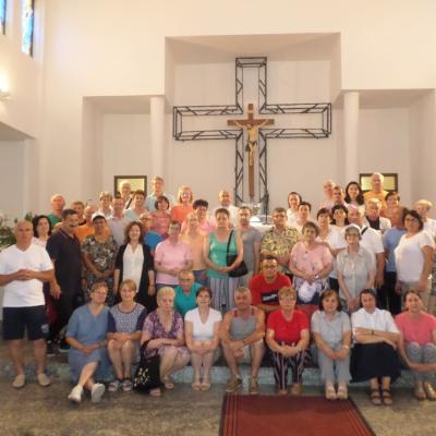 21-29 iulie: Iaşi "Sfânta Tereza a Pruncului Isus": Pelerinaj la Medjugorjei