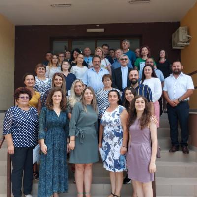 29 iulie: Asociaţia Caritas: Conferinţa de finalizare a proiectului A.C.T.I.V.