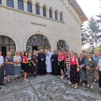 25 iulie: Asociaţia Caritas: Ziua Mondială a Bunicilor şi Bătrânilor