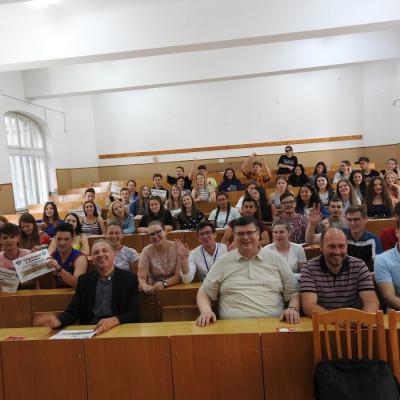 11-24 iulie: Şcoala de vară TEOSPOR - 2021