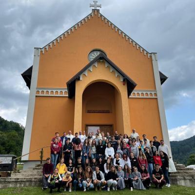 19-22 iulie: Pârâul Rece: Campus franciscan pentru adolescenţi şi tineri "Francisc şi creaţia"