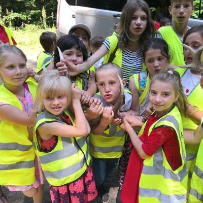 13-17 iulie: Kolping: Săptămâna prieteniei pentru copiii din Oituz