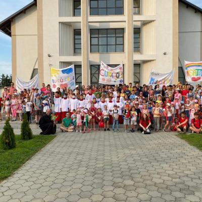 12-18 iulie: Nisiporeşti: Campus de vară "Curajoşi ca Veronica"
