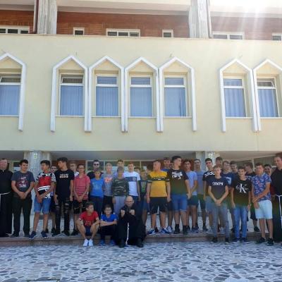 8-10 iulie: Roman: Campus de discernământ vocaţional franciscan