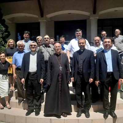 8-9 iulie: Iaşi: Cursul de formare "Patrimoniul Bisericii şi Muzeul Diecezan. Perspective ecumenice"