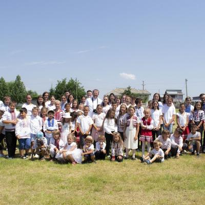 5-11 iulie: Gherăeştii Noi: Campusul "Vara împreună"