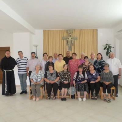 1-4 iulie: Viişoara: Căutătorii de Dumnezeu. Zile de reculegere pentru membrii ieşeni din Mişcarea "Familiile de Nazaret"