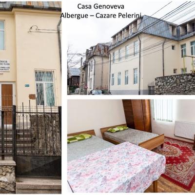 Câmpulung (AG): Posibilitate de cazare la Casa Genoveva