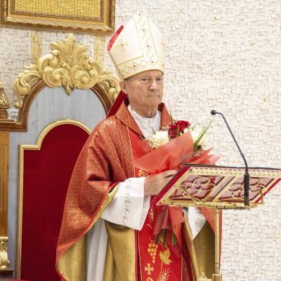 29 iunie: Iaşi: Liturghie de mulţumire, cu PS Petru Gherghel