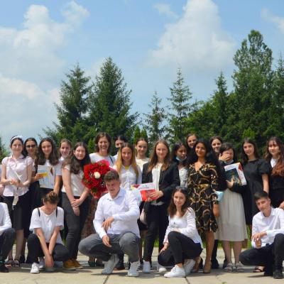 24 iunie: Roman: Încheierea anului şcolar la Liceul Teologic Romano-Catolic "Sfântul Francisc de Assisi"
