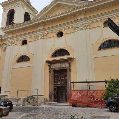 20 iunie: Civitavecchia (Italia): Prima Liturghie în limba română