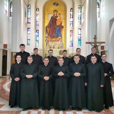 16-22 iunie: Luncani: Exerciţii spirituale în vederea hirotonirii preoţeşti