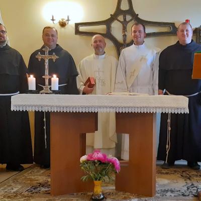 6-11 iunie: Viişoara: Exerciţii spirituale în vederea primirii slujirii preoţeşti