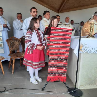 3-6 iunie: Târgu Trotuş: Zile de misiuni, zile dedicate familiei şi Euharistiei